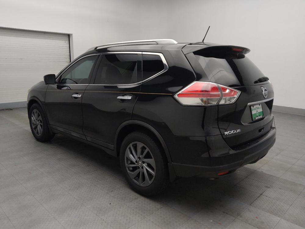 used 2016 Nissan Rogue car, priced at $17,695