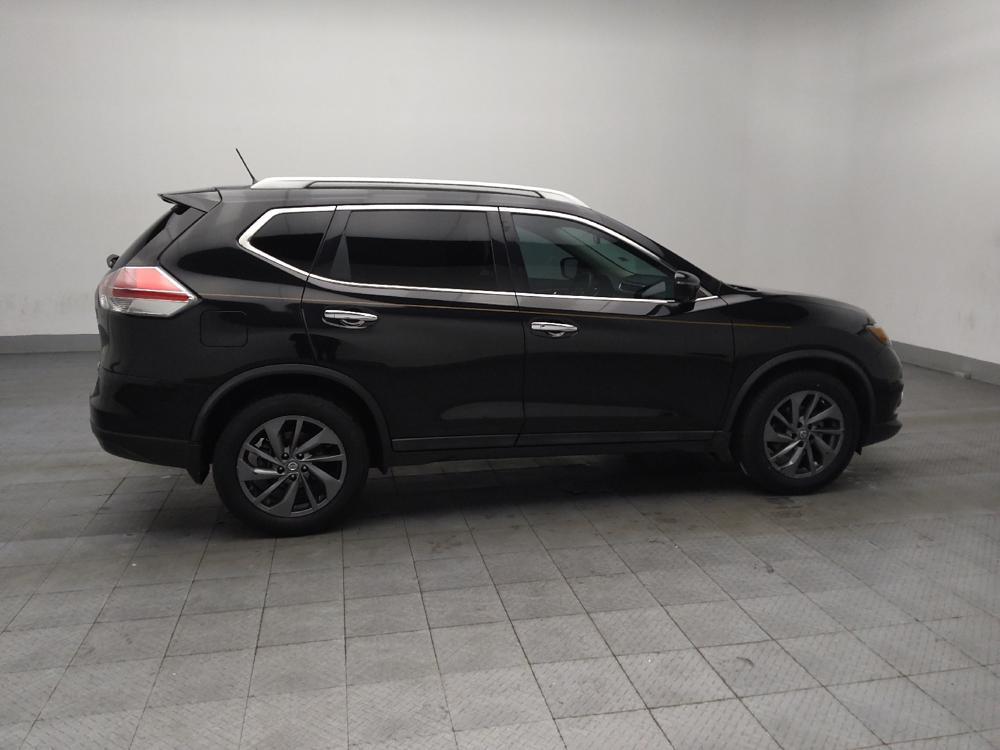 used 2016 Nissan Rogue car, priced at $17,695