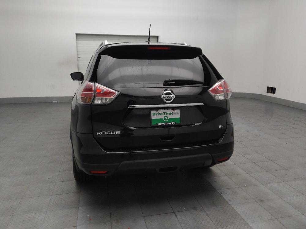 used 2016 Nissan Rogue car, priced at $17,695