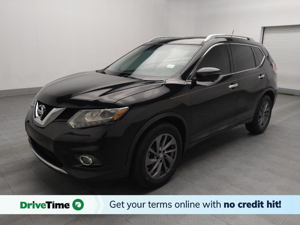 used 2016 Nissan Rogue car, priced at $17,695