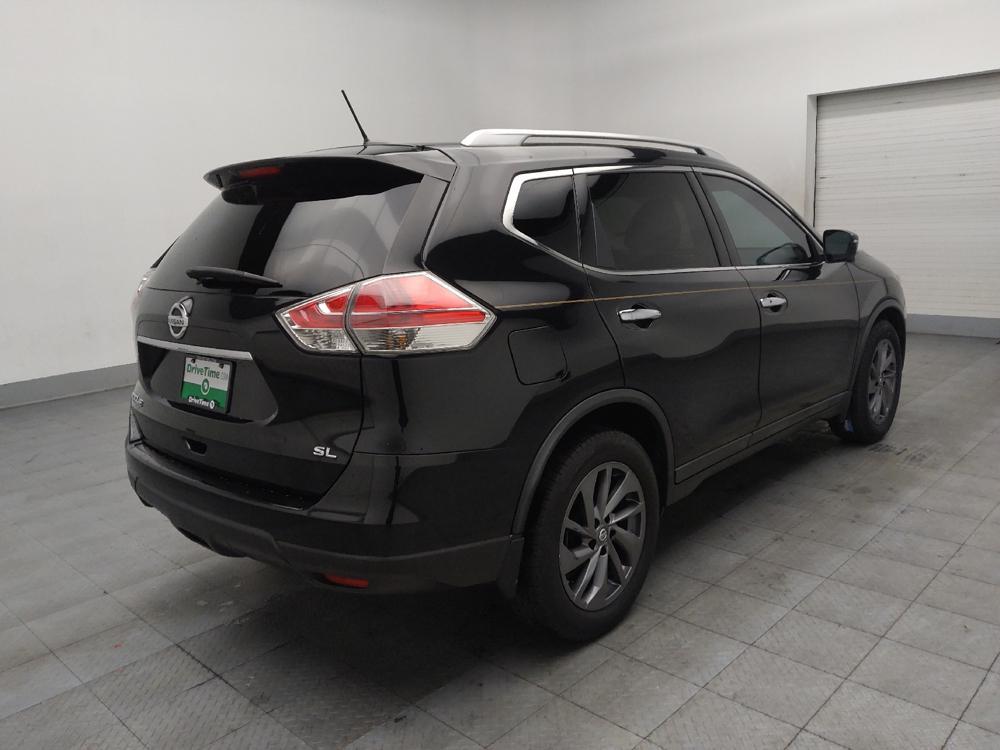 used 2016 Nissan Rogue car, priced at $17,695