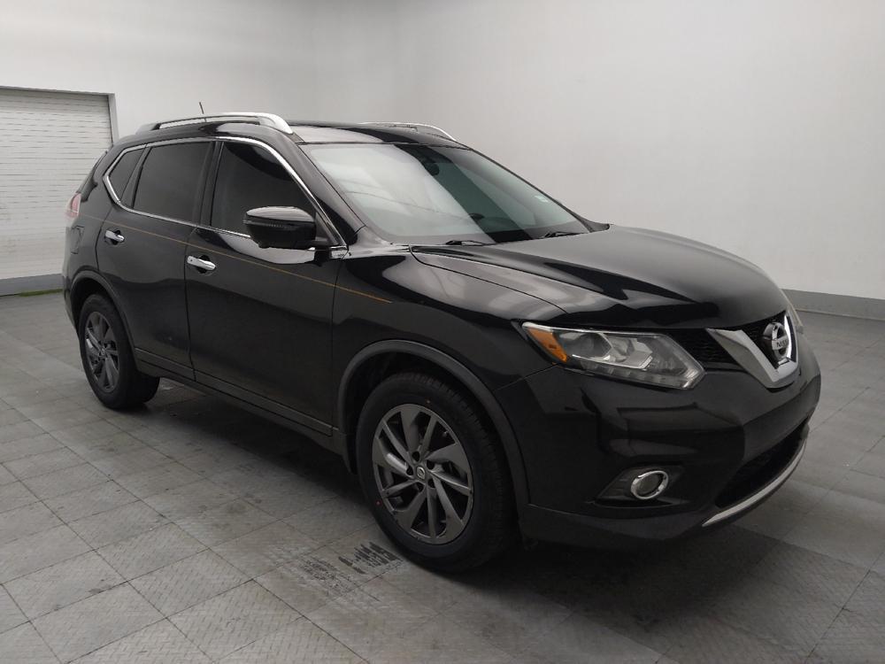 used 2016 Nissan Rogue car, priced at $17,695