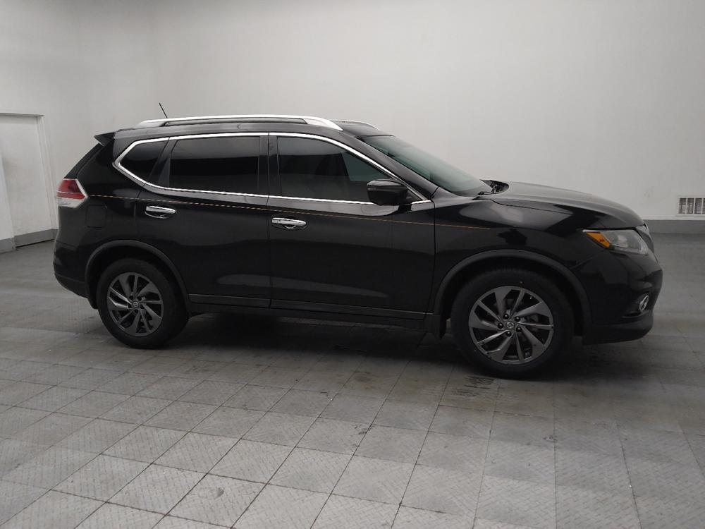 used 2016 Nissan Rogue car, priced at $17,695