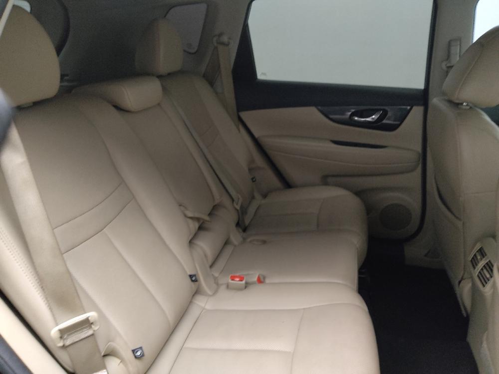 used 2016 Nissan Rogue car, priced at $17,695