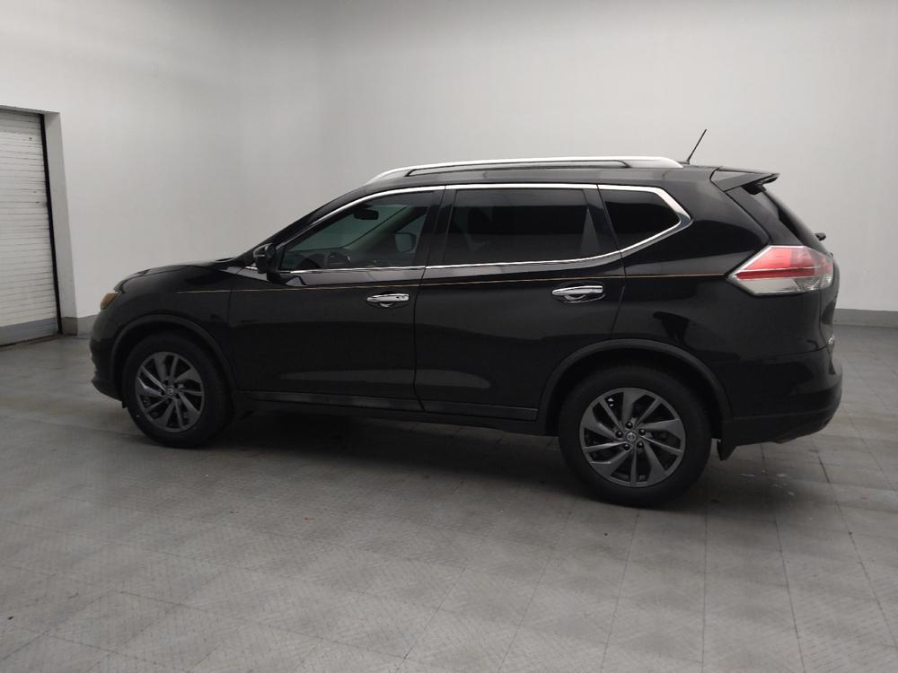 used 2016 Nissan Rogue car, priced at $17,695