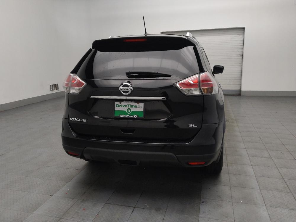 used 2016 Nissan Rogue car, priced at $17,695