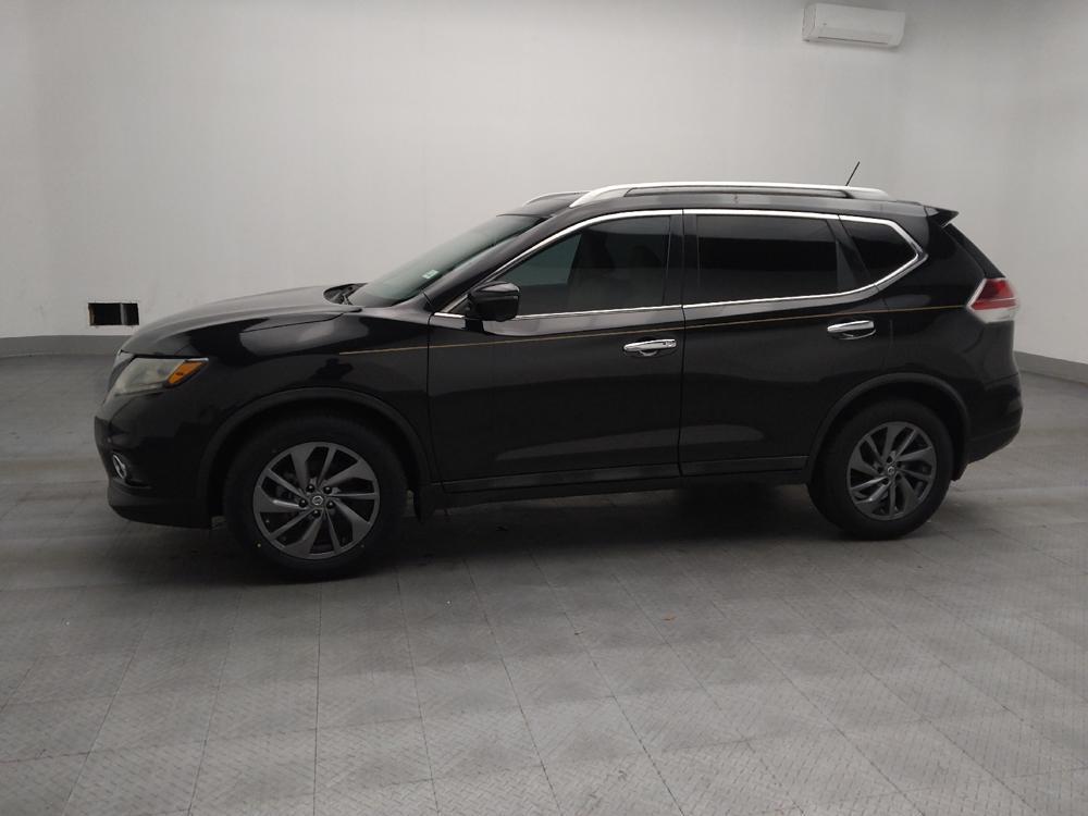 used 2016 Nissan Rogue car, priced at $17,695