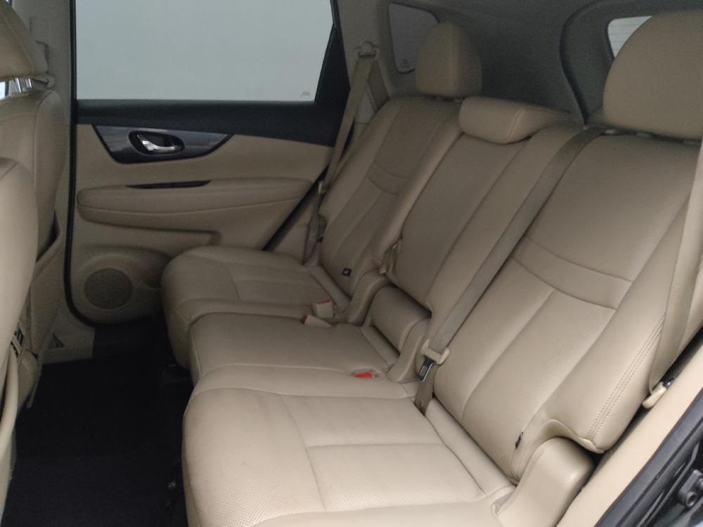 used 2016 Nissan Rogue car, priced at $17,695