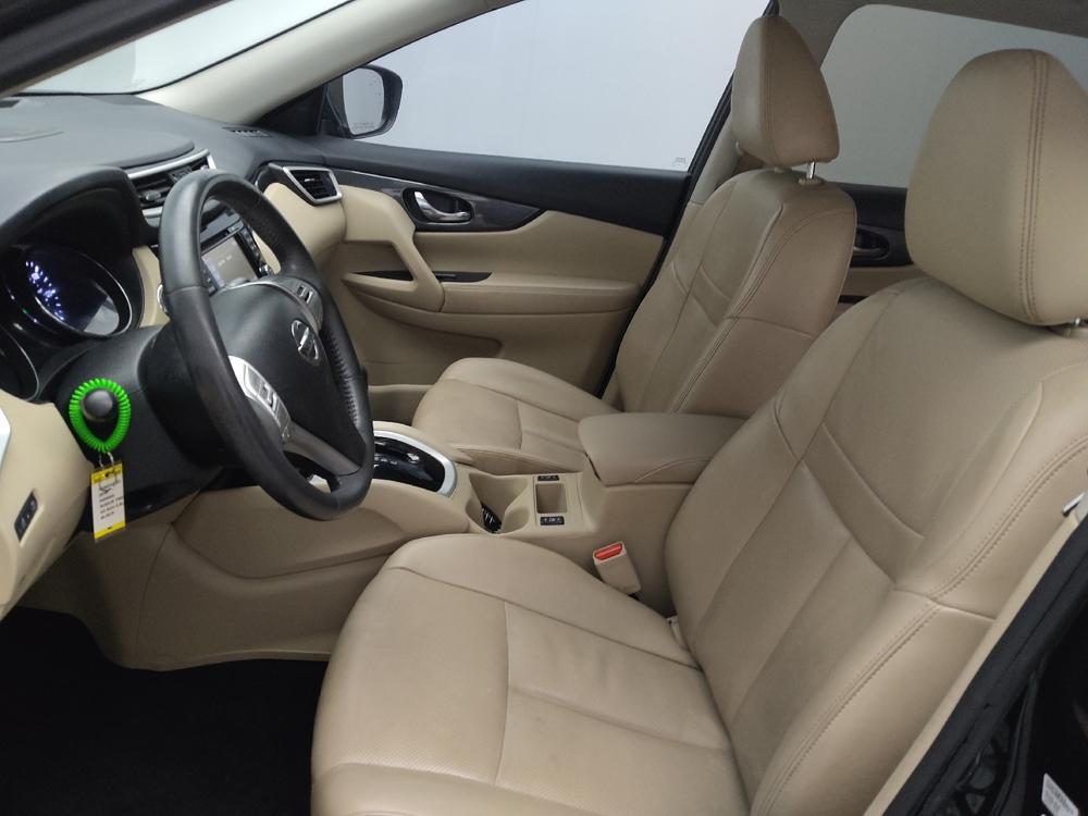 used 2016 Nissan Rogue car, priced at $17,695