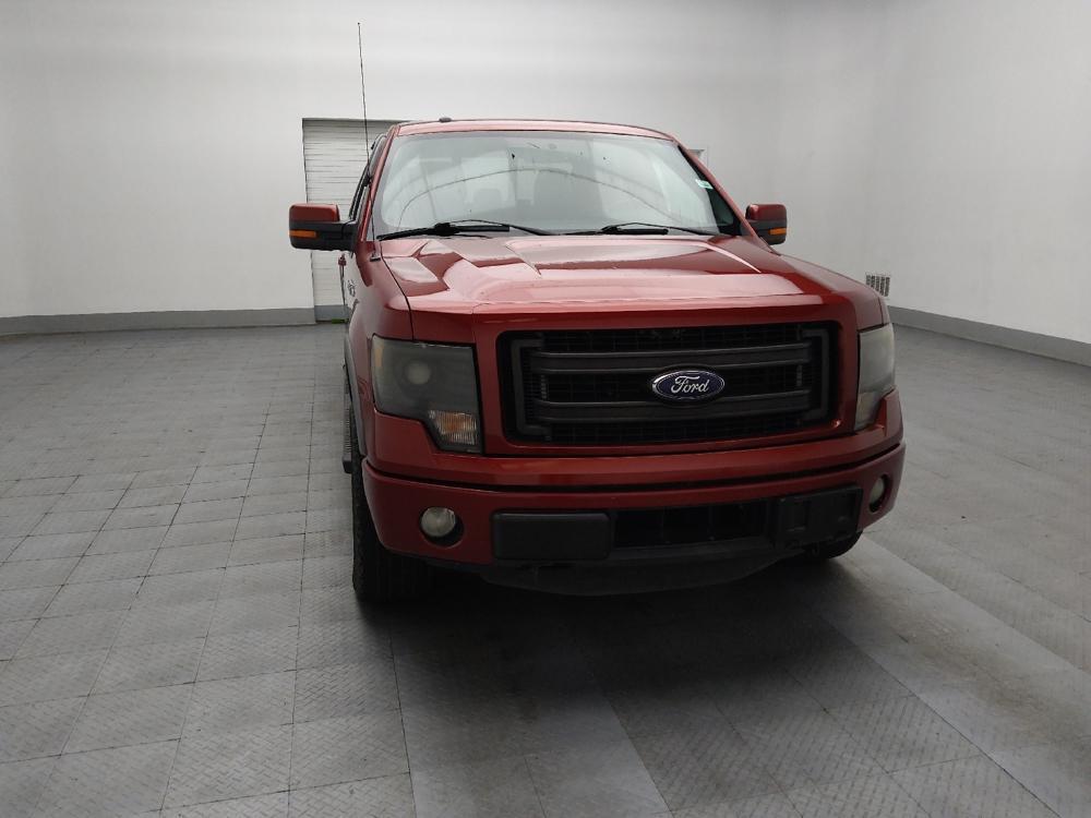 used 2014 Ford F-150 car, priced at $22,595