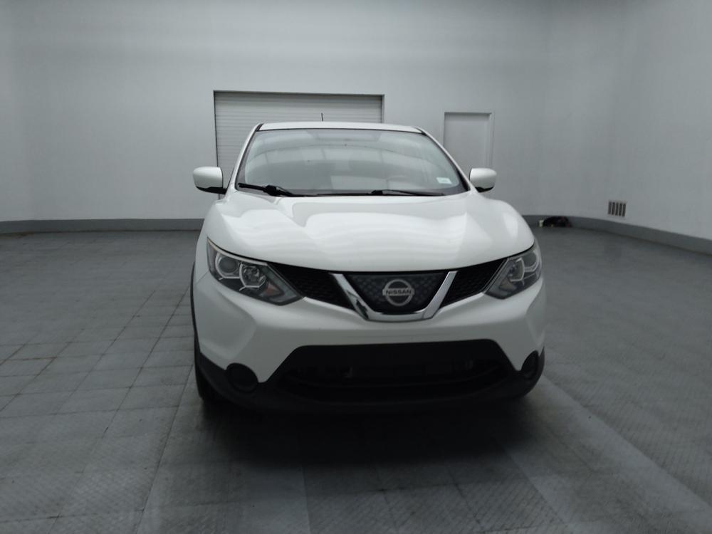 used 2018 Nissan Rogue Sport car, priced at $18,995
