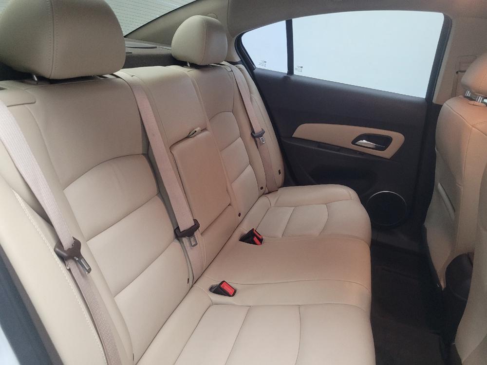 used 2015 Chevrolet Cruze car, priced at $13,495