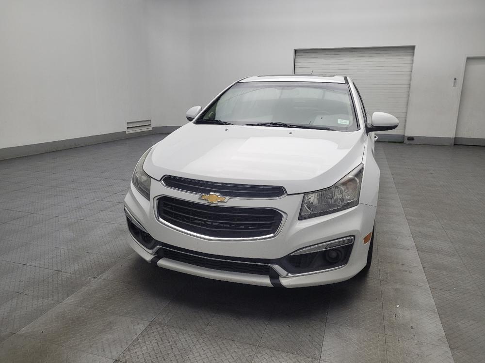 used 2015 Chevrolet Cruze car, priced at $13,495