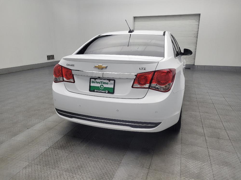 used 2015 Chevrolet Cruze car, priced at $13,495