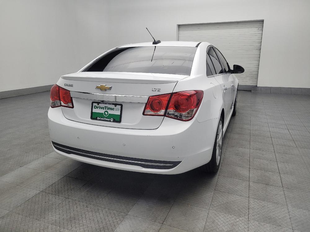 used 2015 Chevrolet Cruze car, priced at $13,495