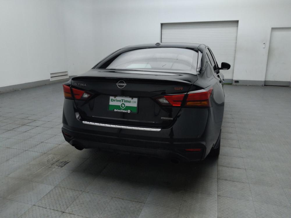 used 2023 Nissan Altima car, priced at $17,995