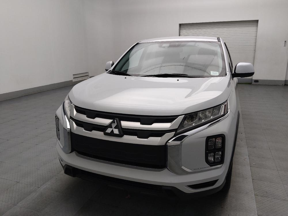 used 2022 Mitsubishi Outlander Sport car, priced at $22,895