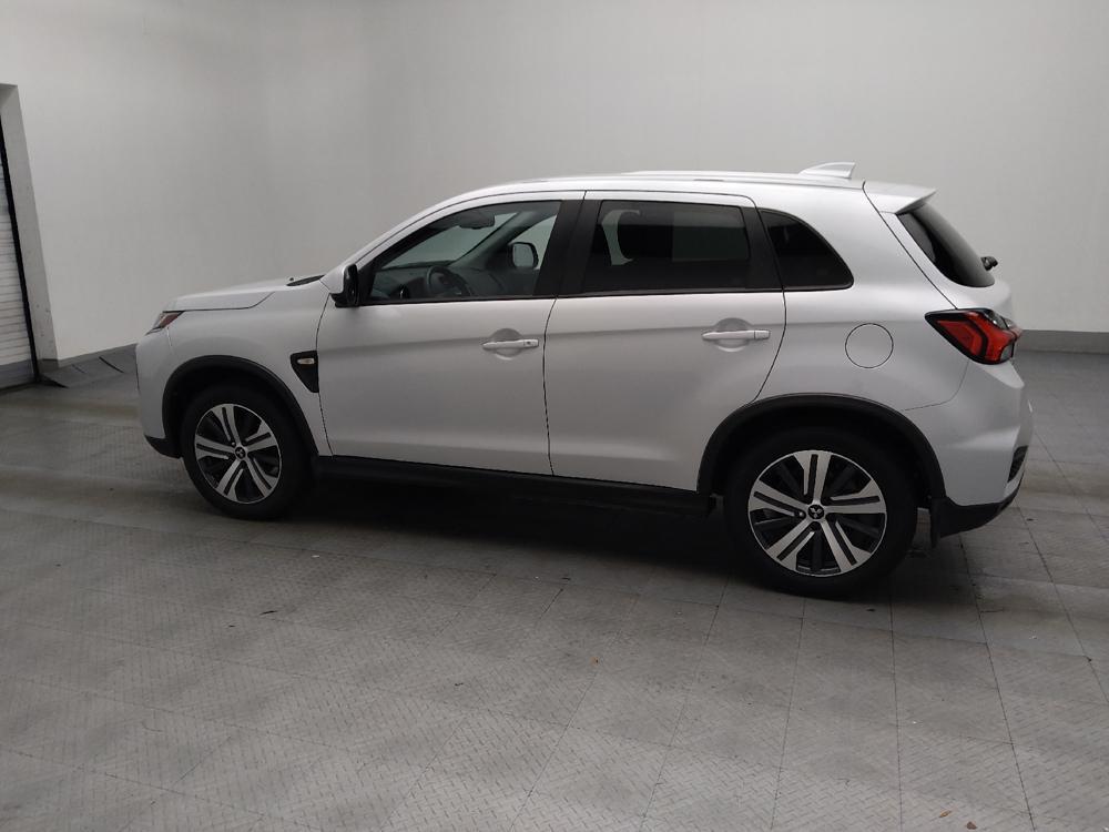 used 2022 Mitsubishi Outlander Sport car, priced at $22,895