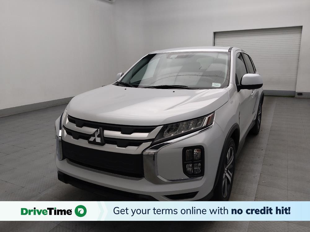 used 2022 Mitsubishi Outlander Sport car, priced at $22,895