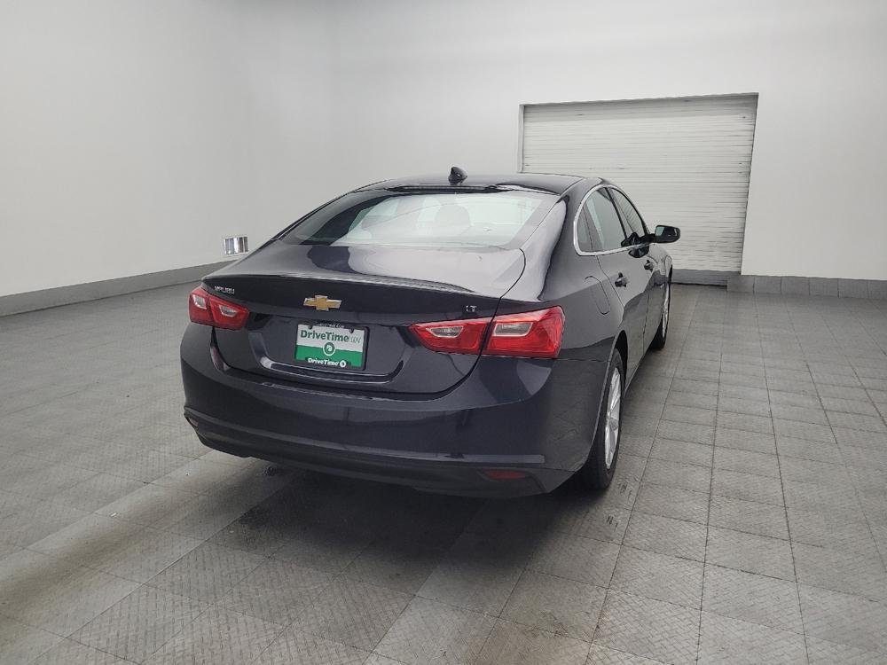 used 2023 Chevrolet Malibu car, priced at $17,895