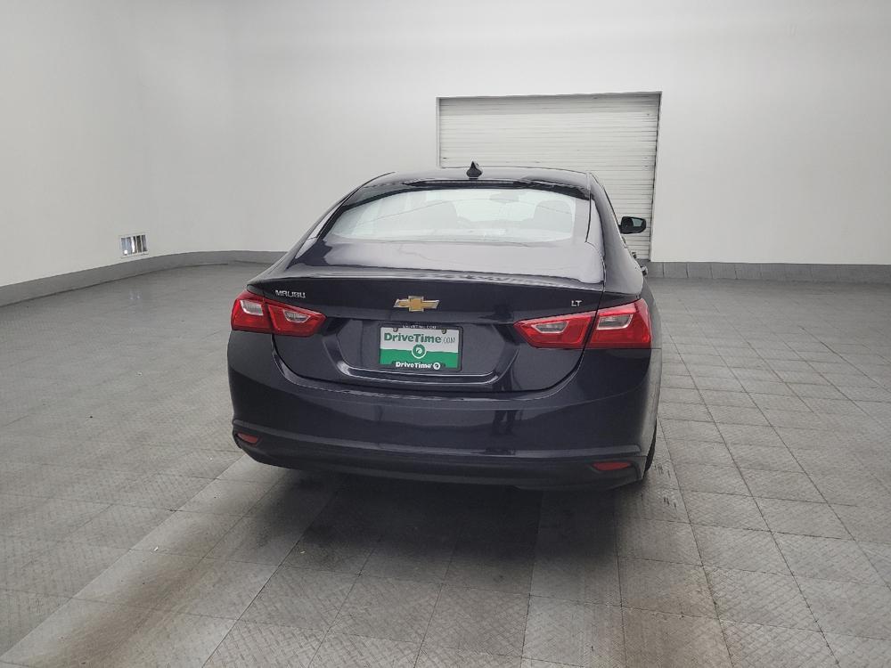 used 2023 Chevrolet Malibu car, priced at $17,895