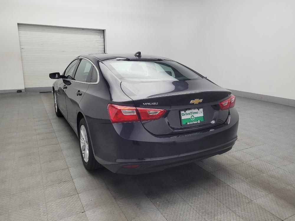 used 2023 Chevrolet Malibu car, priced at $17,895