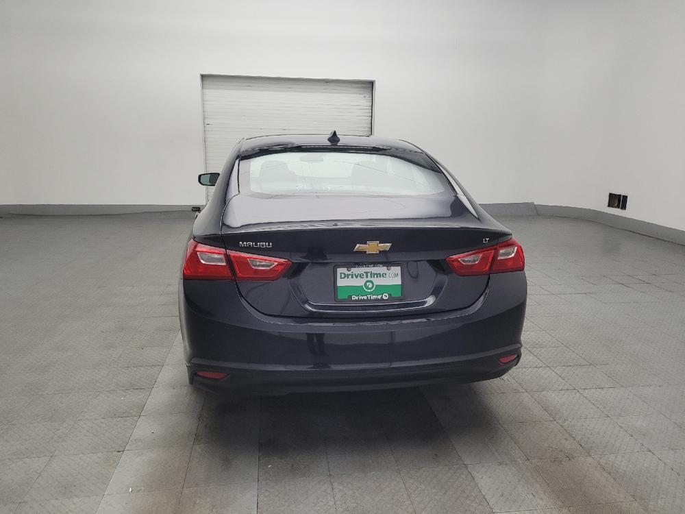 used 2023 Chevrolet Malibu car, priced at $17,895