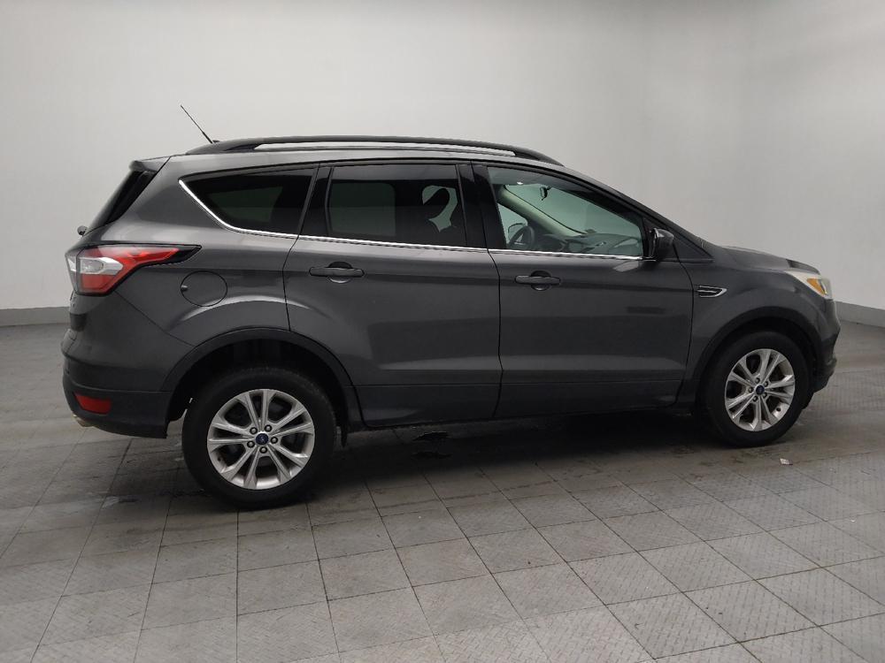 used 2018 Ford Escape car, priced at $15,695