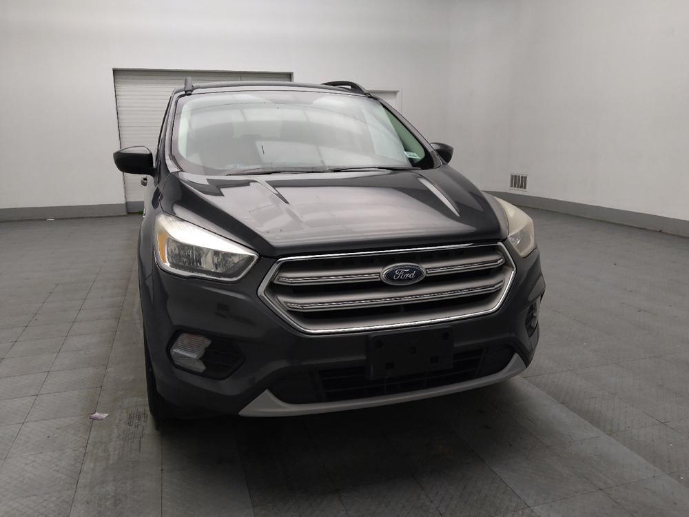 used 2018 Ford Escape car, priced at $15,695