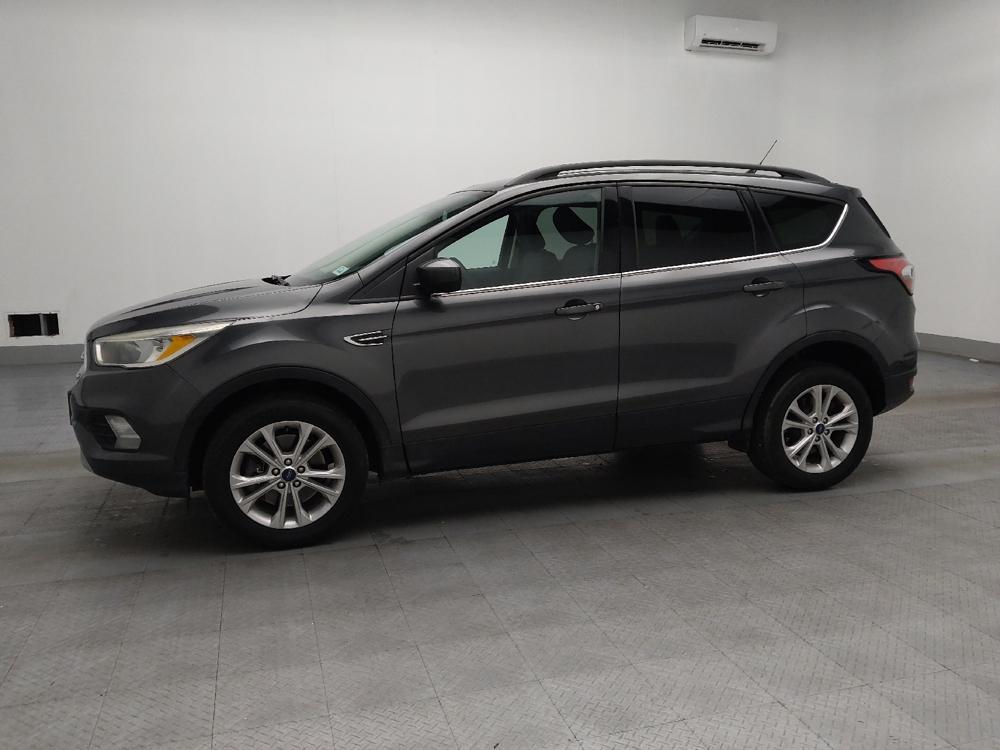 used 2018 Ford Escape car, priced at $15,695