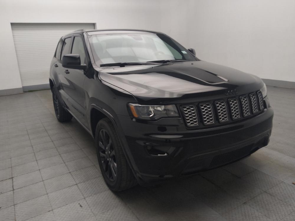used 2020 Jeep Grand Cherokee car, priced at $26,695