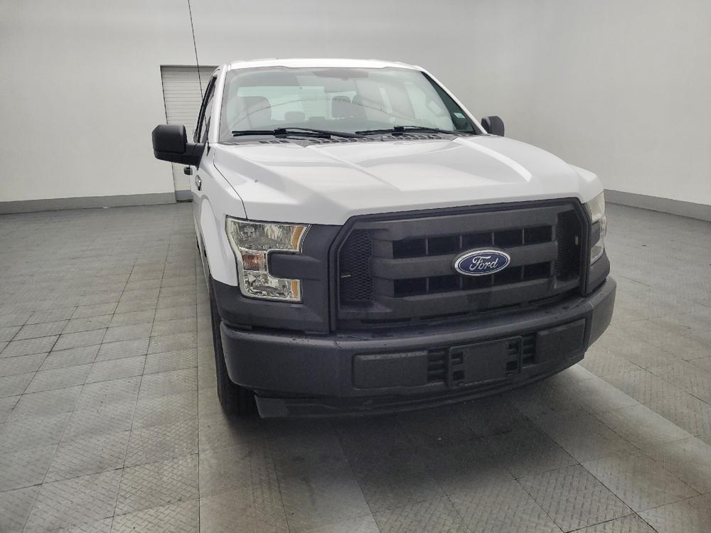 used 2017 Ford F-150 car, priced at $20,895