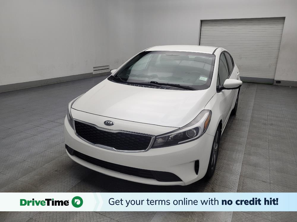 used 2018 Kia Forte car, priced at $12,195