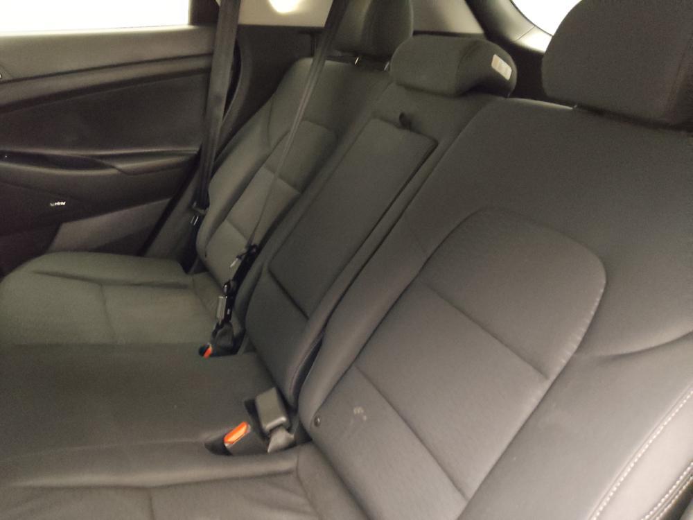 used 2020 Hyundai Tucson car, priced at $16,495