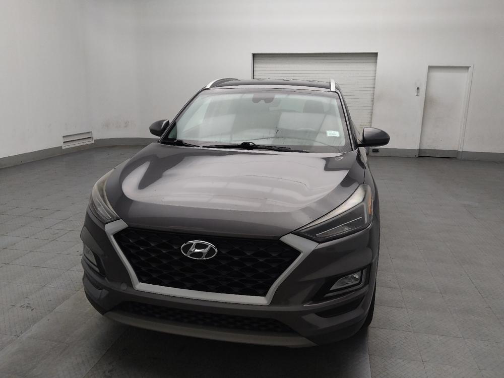 used 2020 Hyundai Tucson car, priced at $16,495
