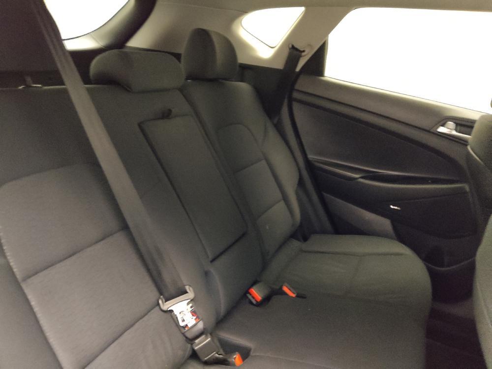 used 2020 Hyundai Tucson car, priced at $16,495