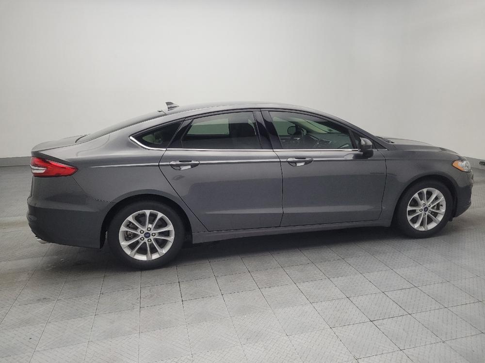 used 2020 Ford Fusion car, priced at $18,195