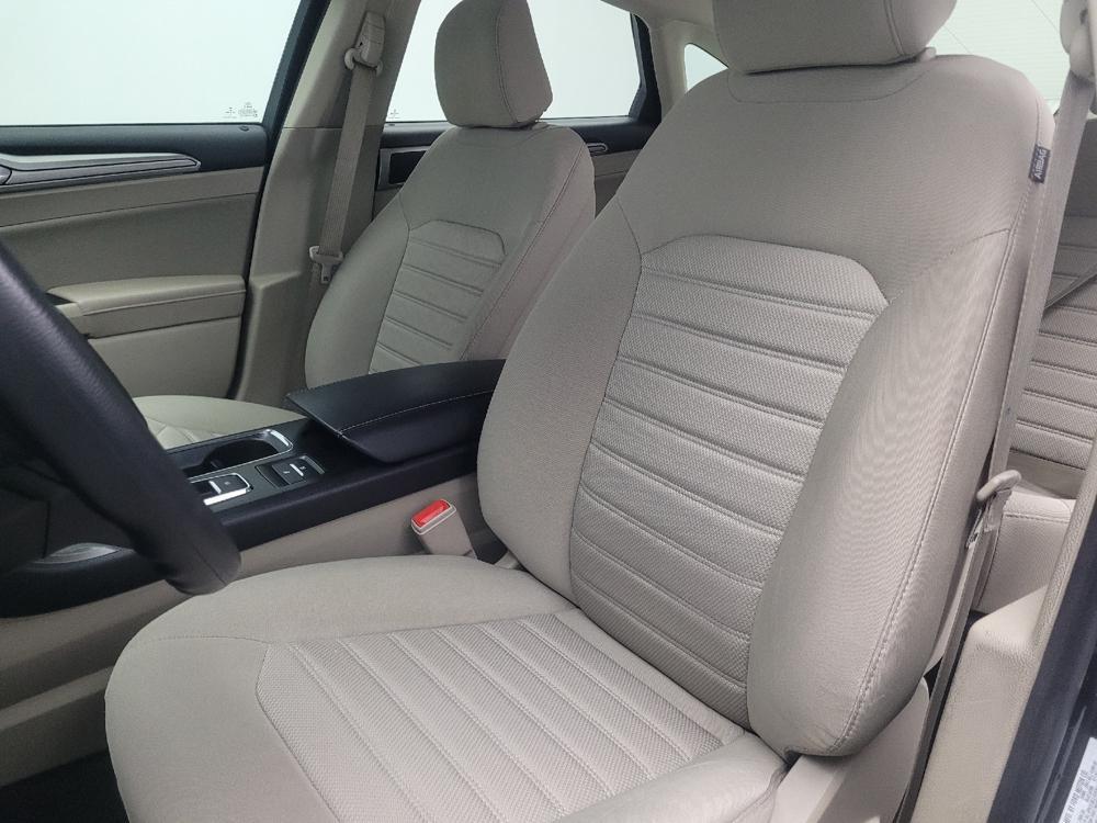 used 2020 Ford Fusion car, priced at $18,195