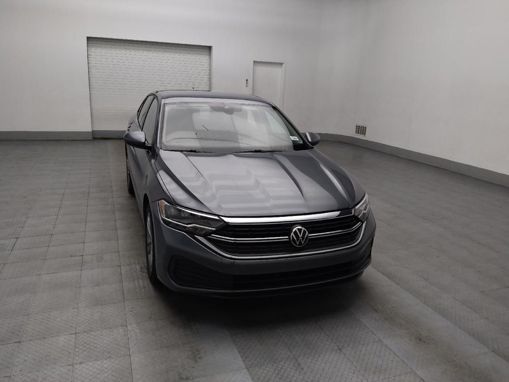 used 2024 Volkswagen Jetta car, priced at $18,895