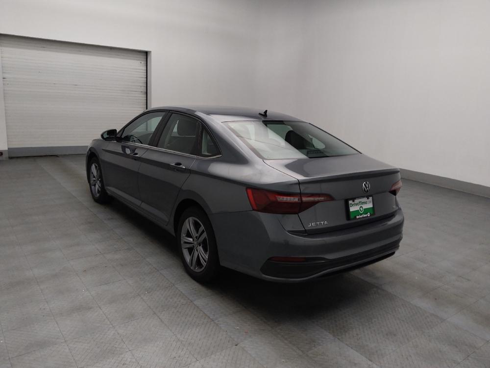 used 2024 Volkswagen Jetta car, priced at $18,895