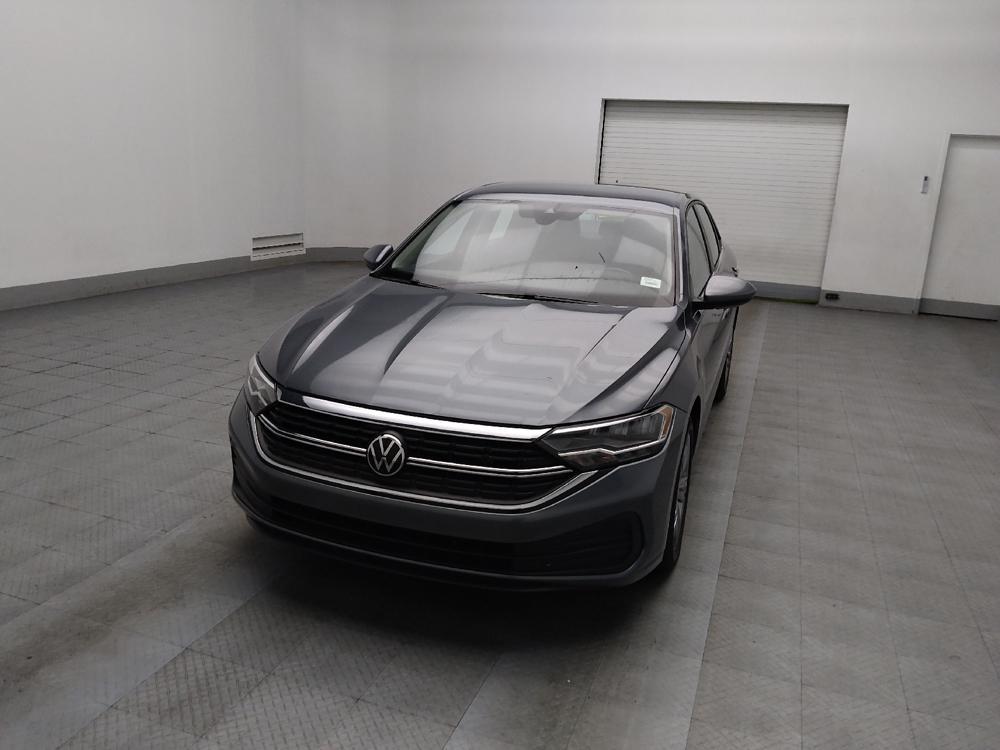 used 2024 Volkswagen Jetta car, priced at $18,895
