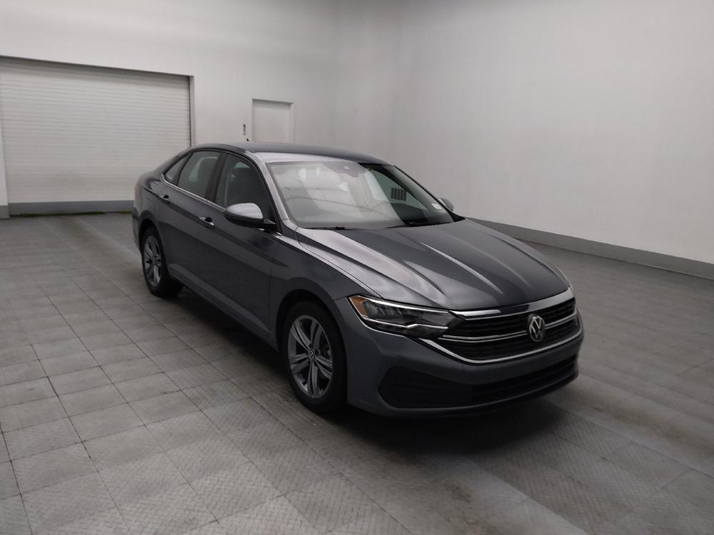 used 2024 Volkswagen Jetta car, priced at $18,895