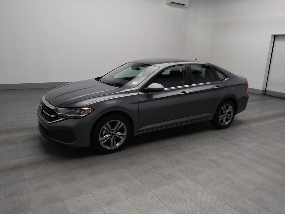 used 2024 Volkswagen Jetta car, priced at $18,895