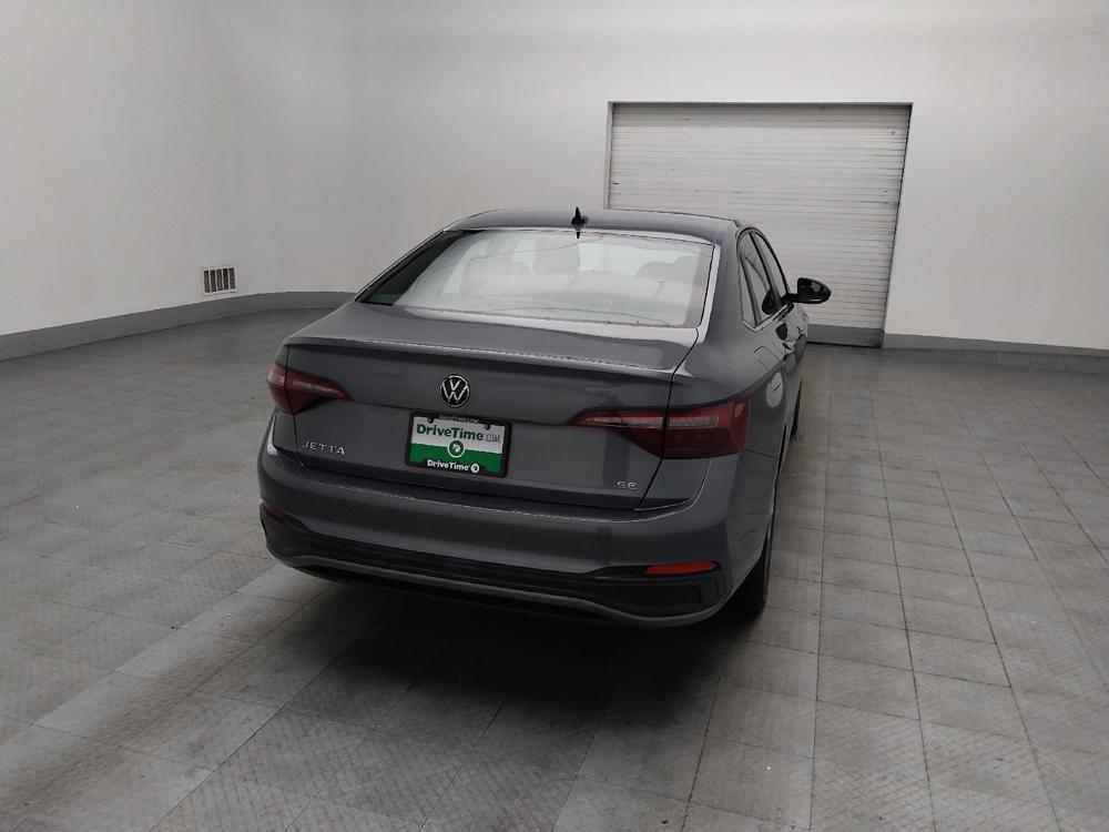 used 2024 Volkswagen Jetta car, priced at $18,895