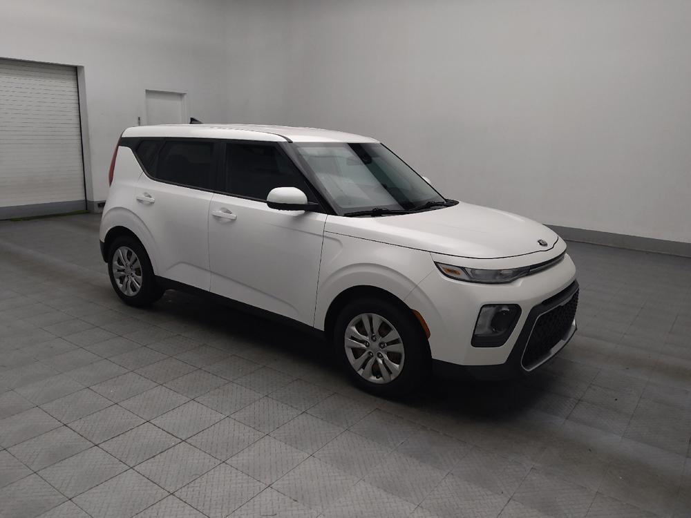 used 2021 Kia Soul car, priced at $14,995