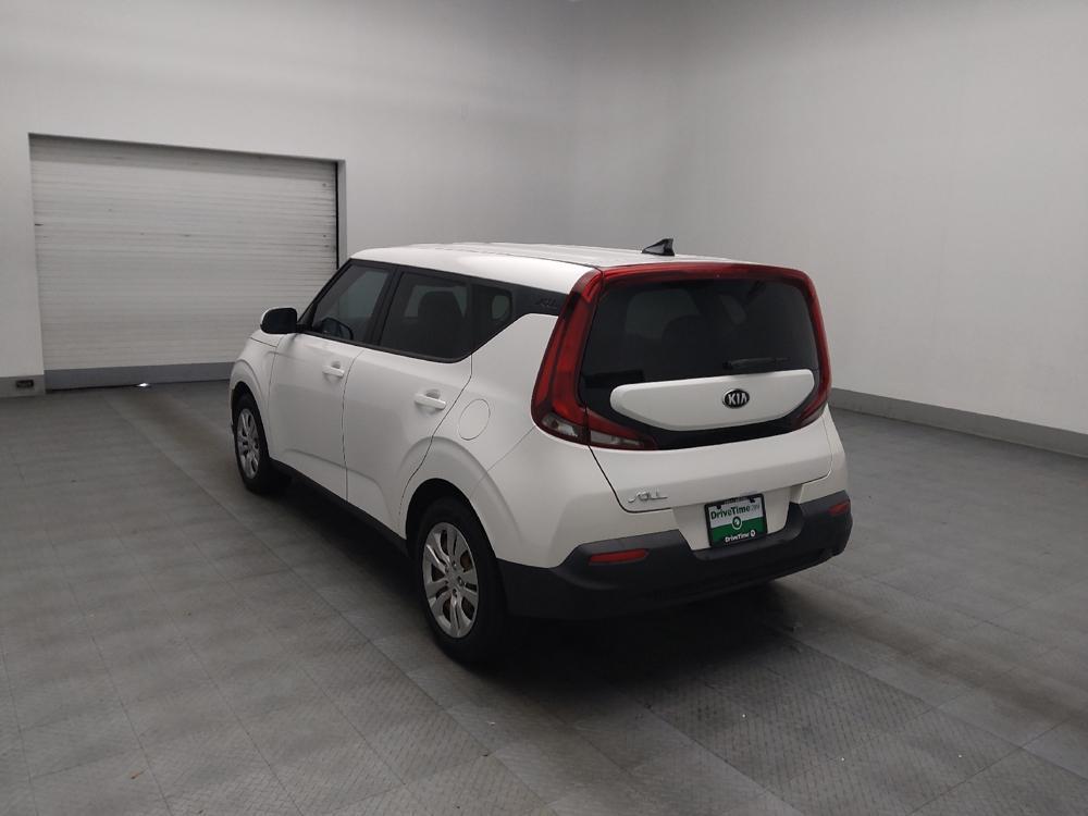 used 2021 Kia Soul car, priced at $14,995