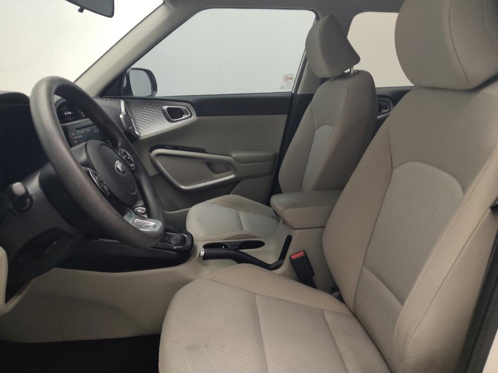 used 2021 Kia Soul car, priced at $14,995