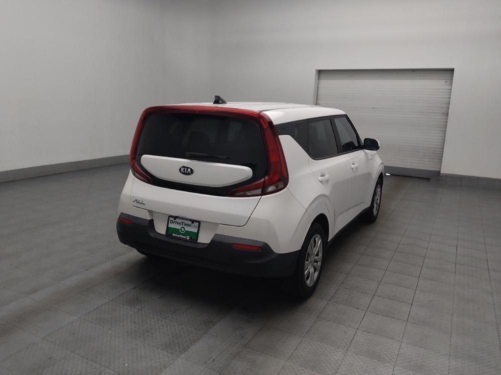used 2021 Kia Soul car, priced at $14,995
