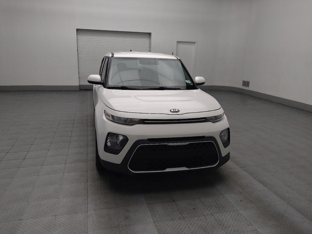 used 2021 Kia Soul car, priced at $14,995
