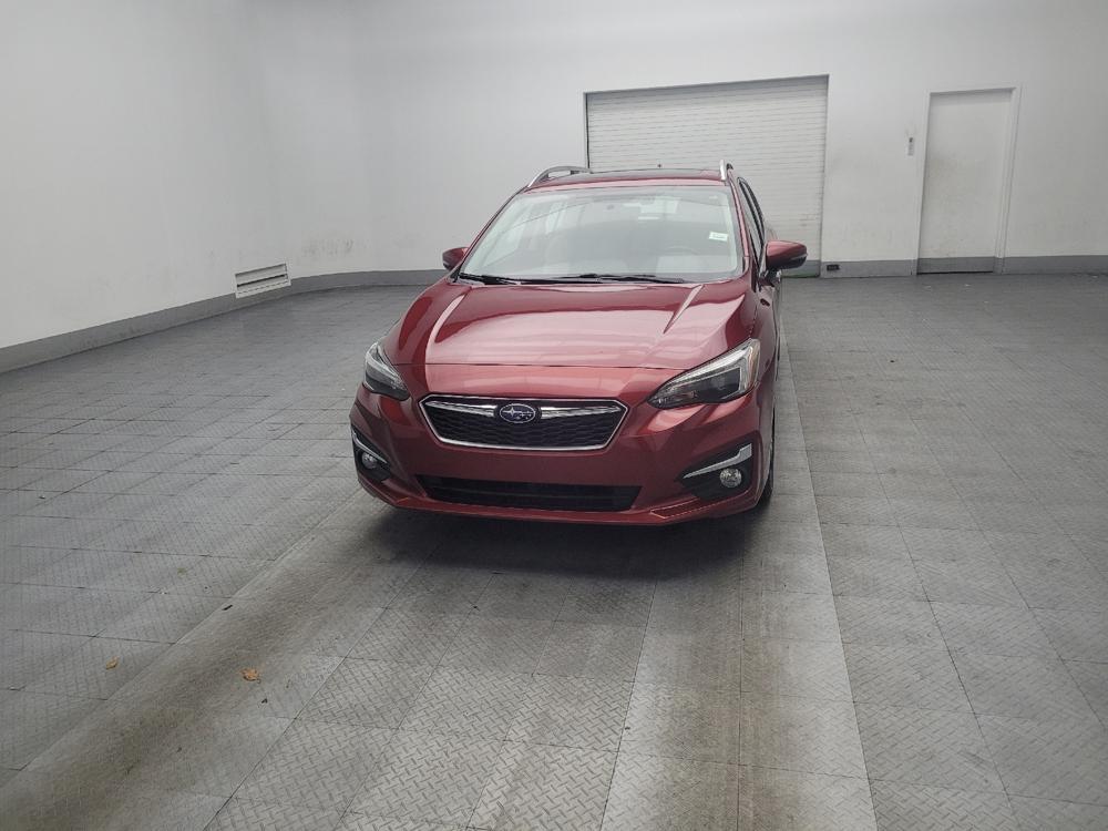 used 2018 Subaru Impreza car, priced at $19,195
